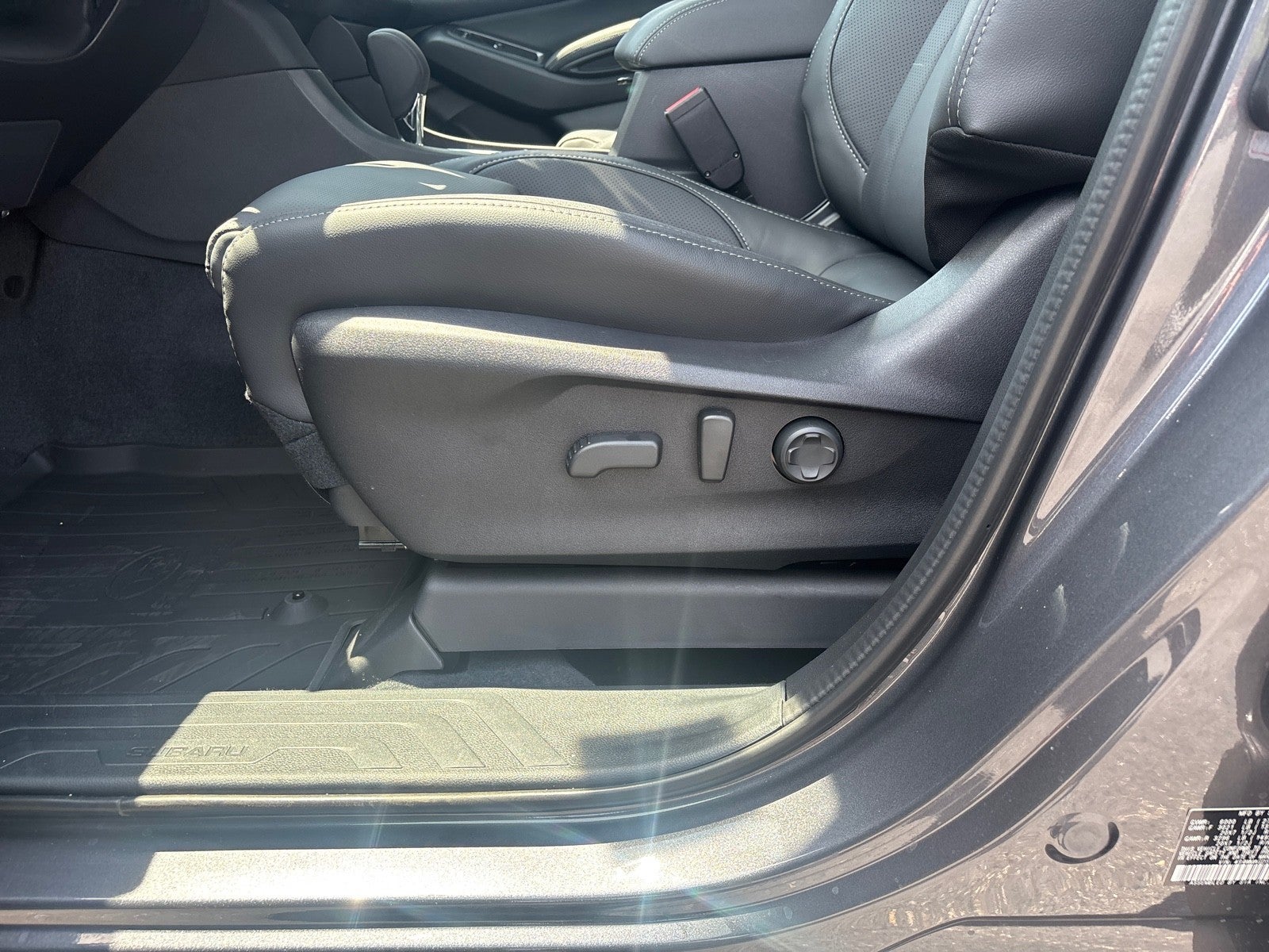 2026 Subaru ASCENT Limited 7-Passenger