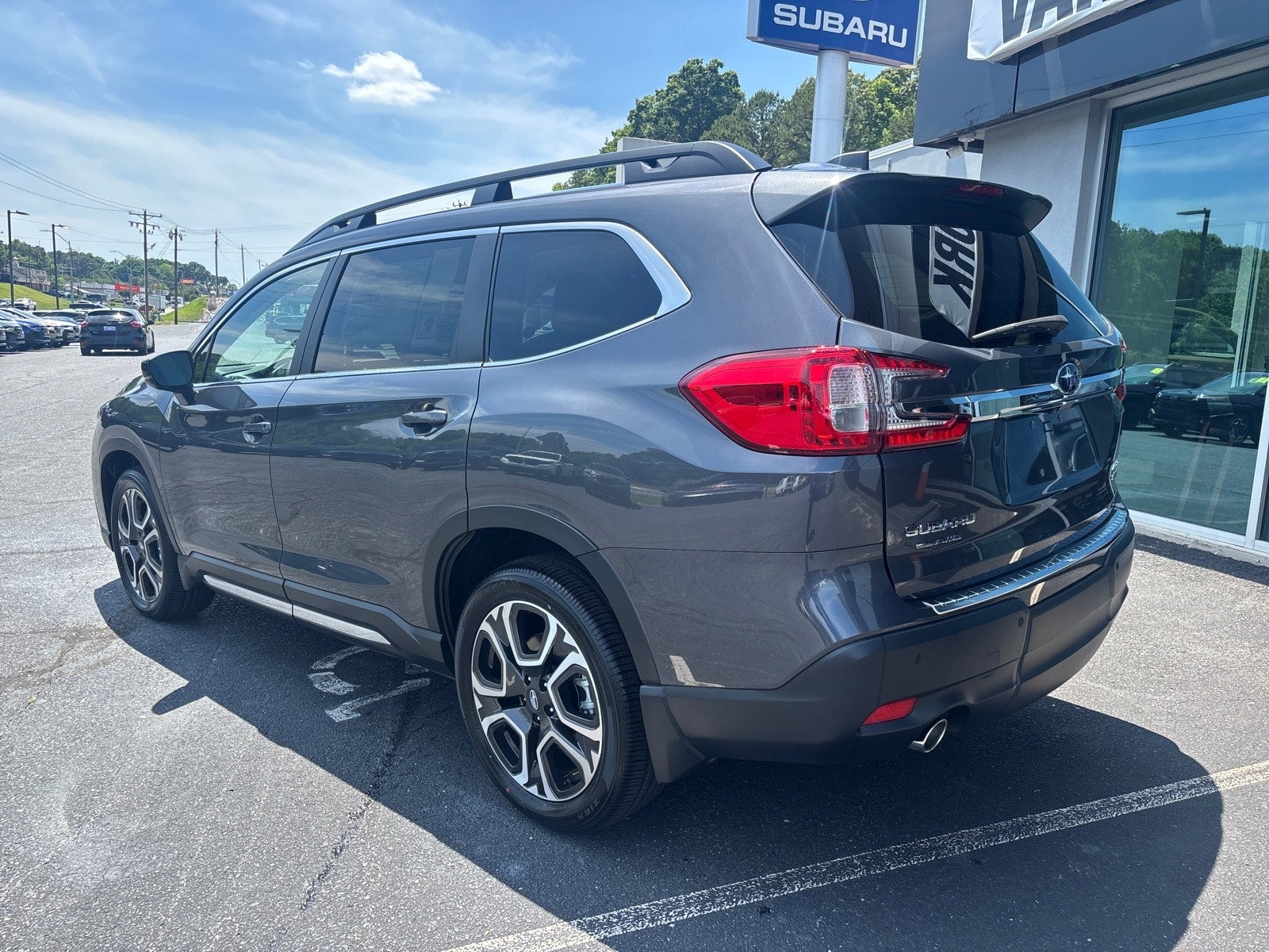 2026 Subaru ASCENT Limited 7-Passenger