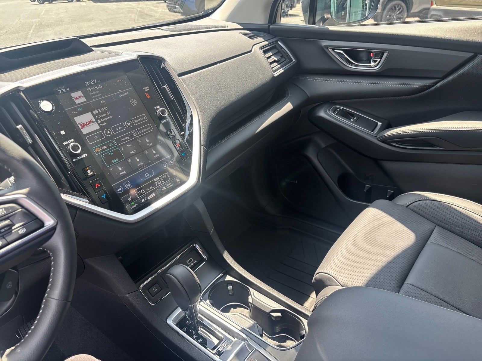 2026 Subaru ASCENT Limited 7-Passenger