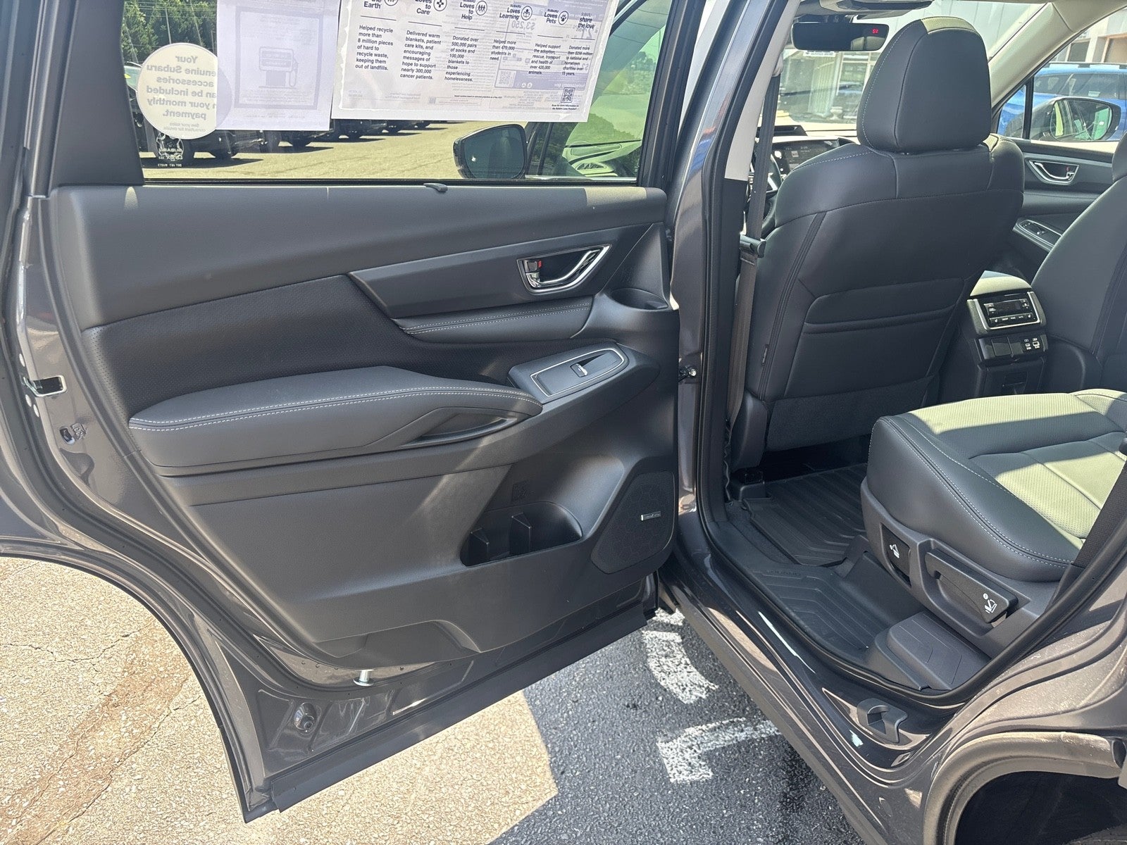 2026 Subaru ASCENT Limited 7-Passenger