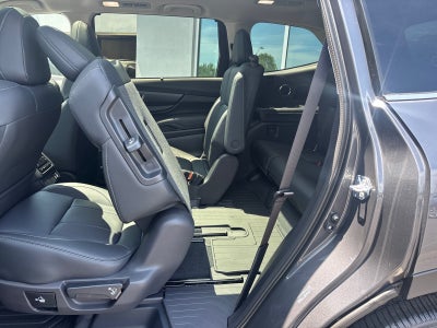 2026 Subaru ASCENT Limited 7-Passenger