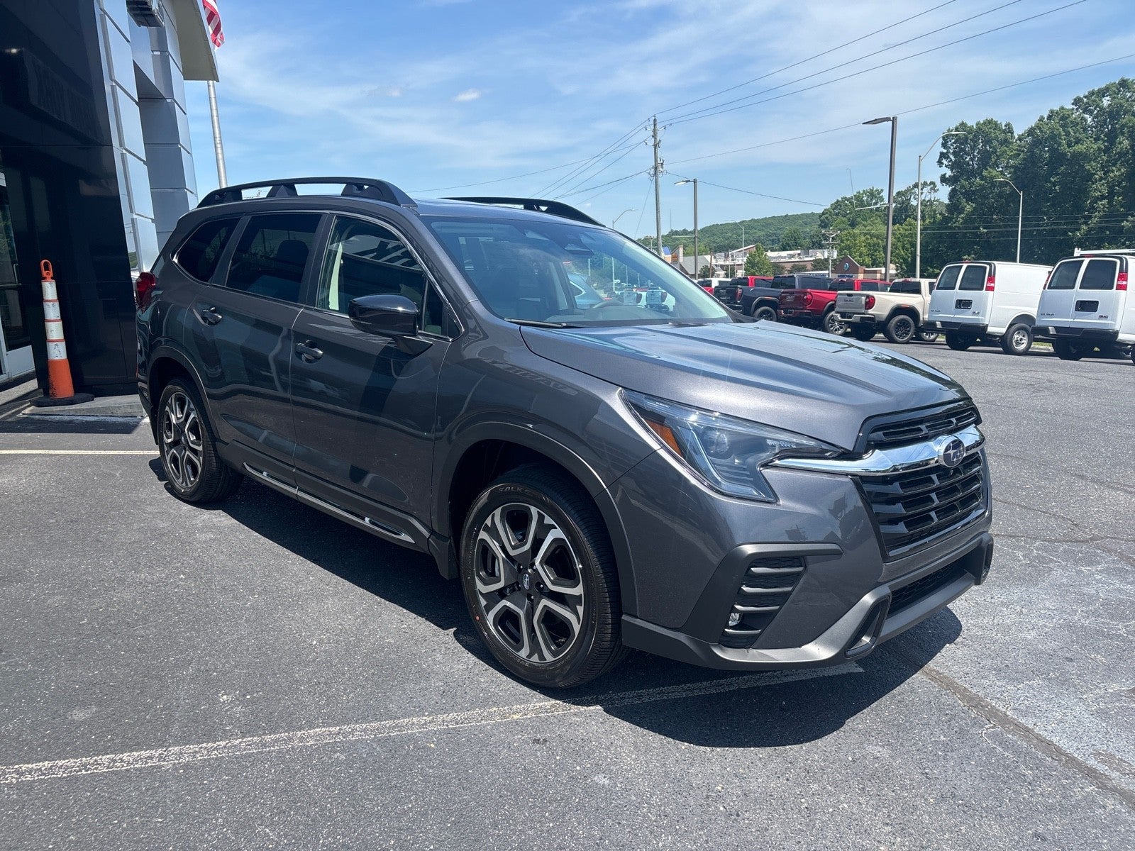 2026 Subaru ASCENT Limited 7-Passenger