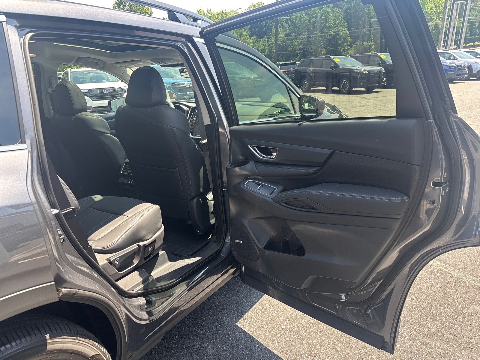 2026 Subaru ASCENT Limited 7-Passenger