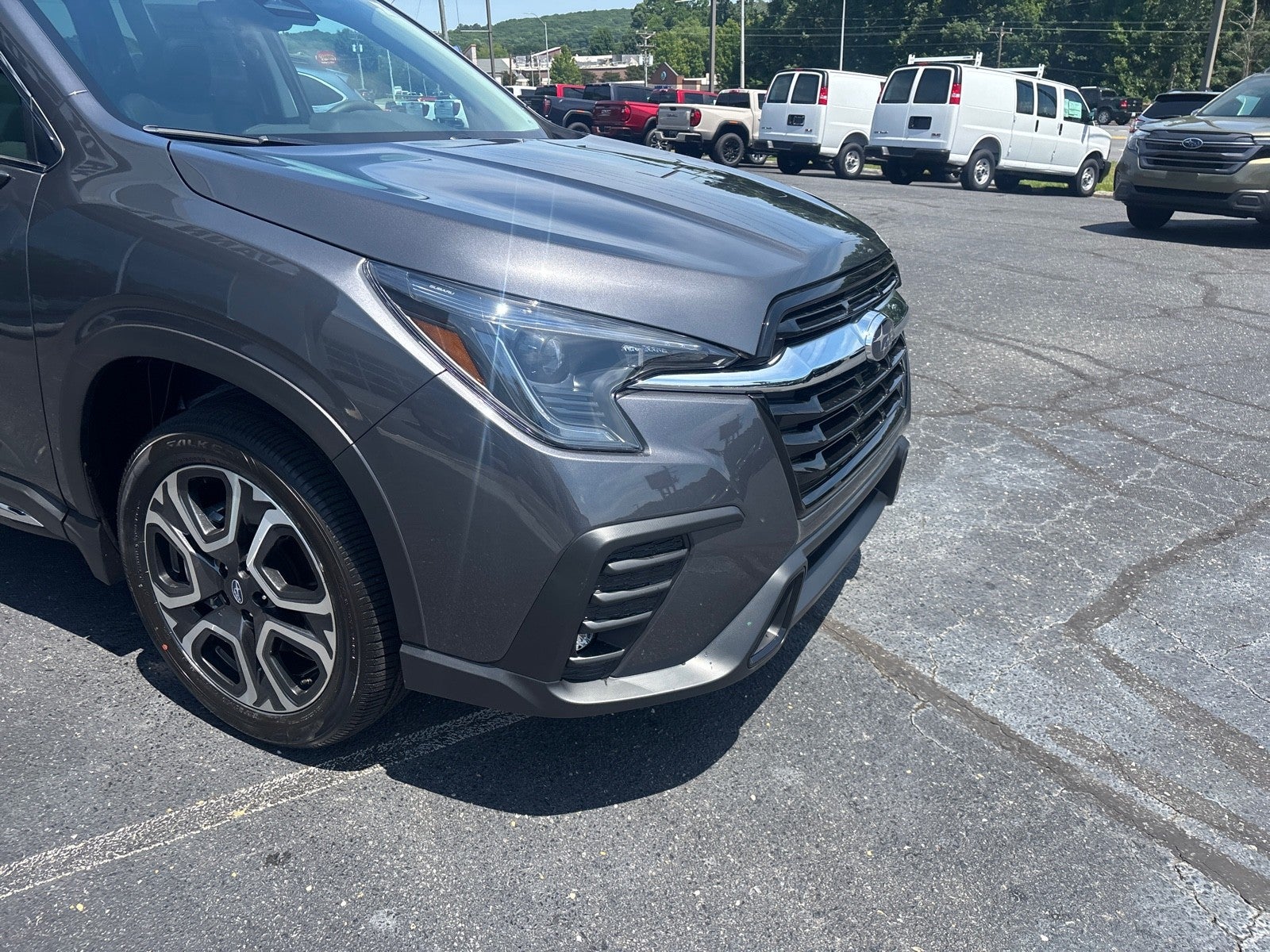 2026 Subaru ASCENT Limited 7-Passenger