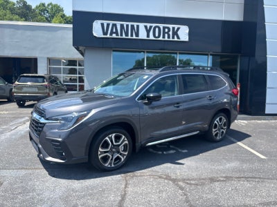 2026 Subaru ASCENT Limited 7-Passenger