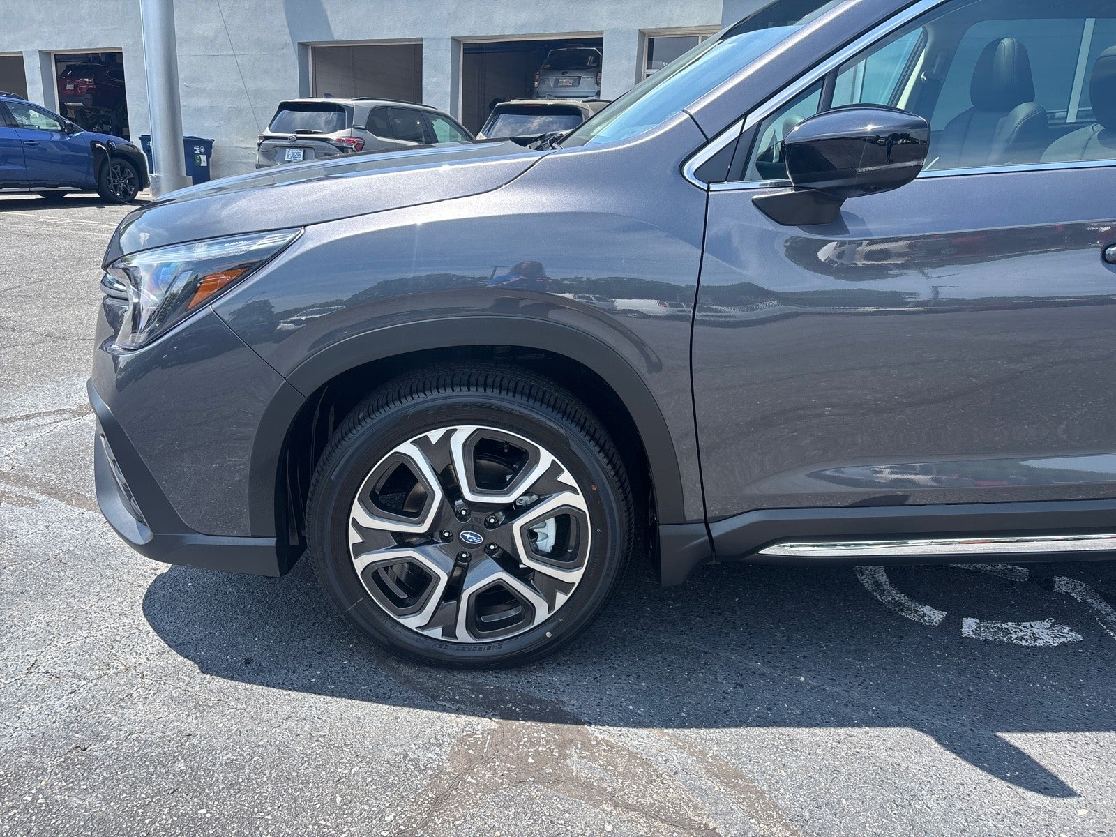 2026 Subaru ASCENT Limited 7-Passenger