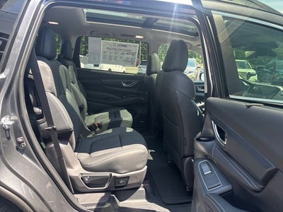 2026 Subaru ASCENT Limited 7-Passenger