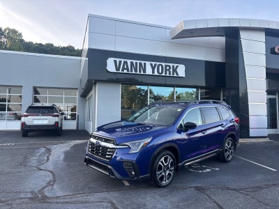 2026 Subaru ASCENT Limited 7-Passenger