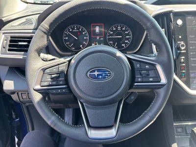 2026 Subaru ASCENT Limited 7-Passenger