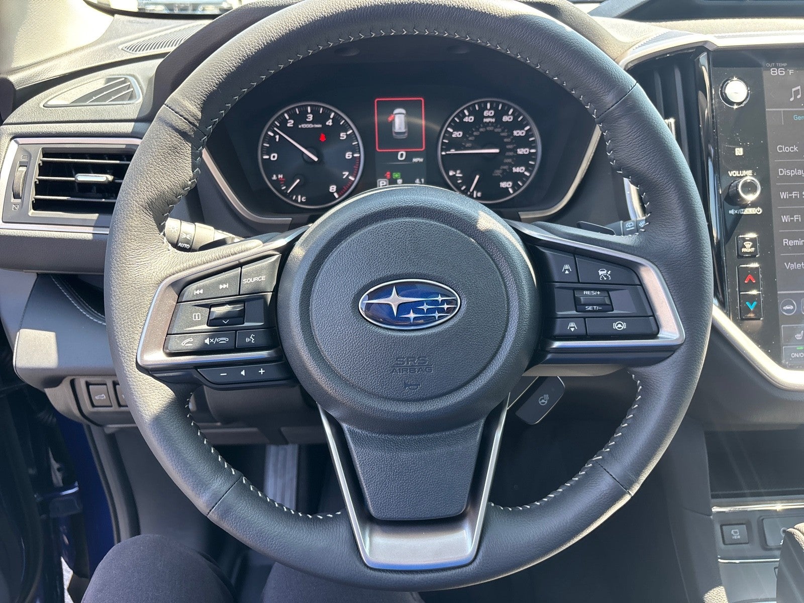 2026 Subaru ASCENT Limited 7-Passenger