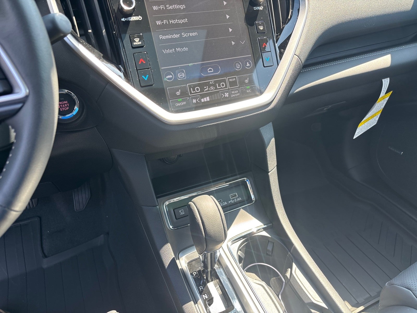 2026 Subaru ASCENT Limited 7-Passenger