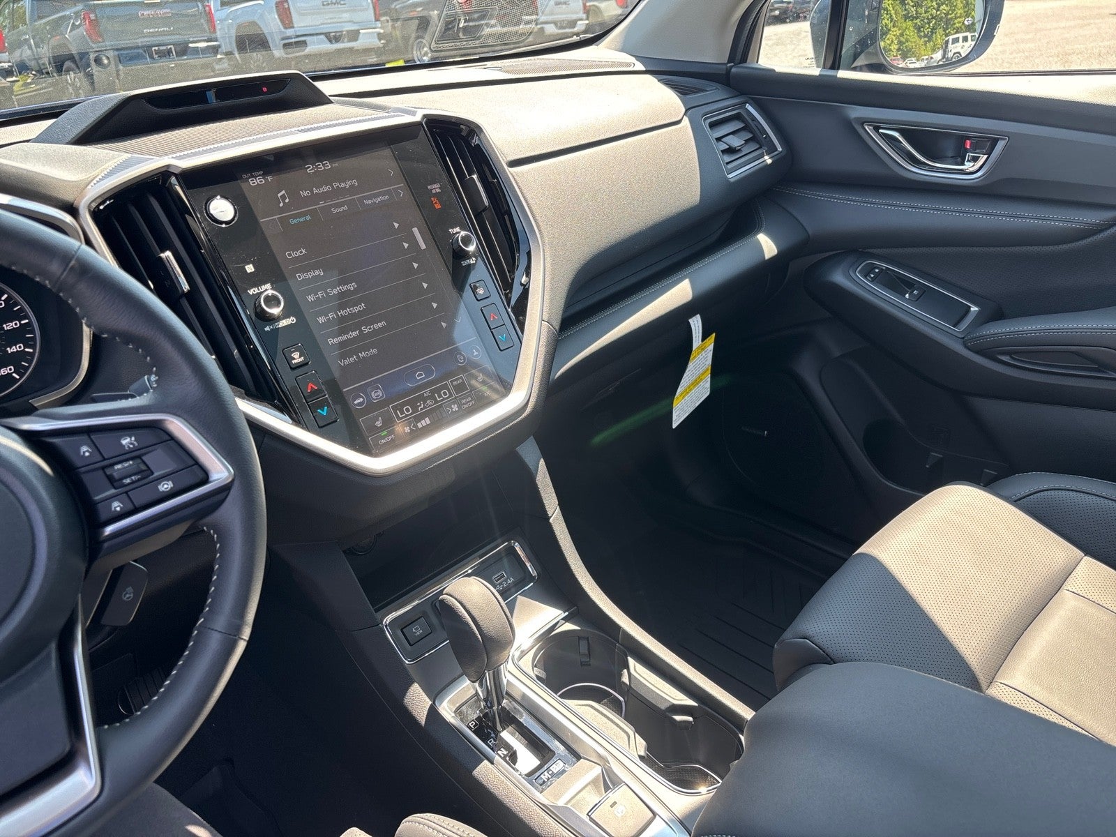 2026 Subaru ASCENT Limited 7-Passenger