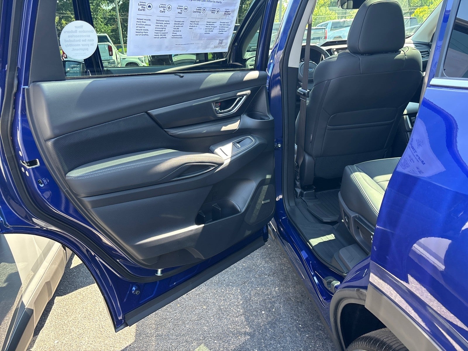 2026 Subaru ASCENT Limited 7-Passenger