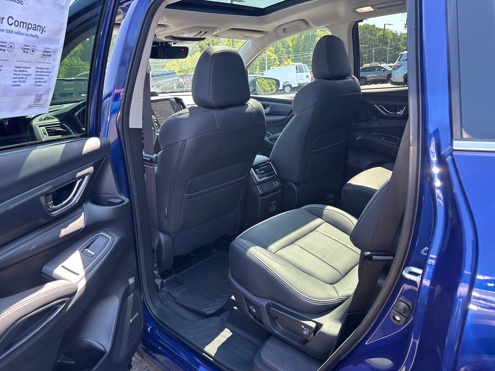 2026 Subaru ASCENT Limited 7-Passenger