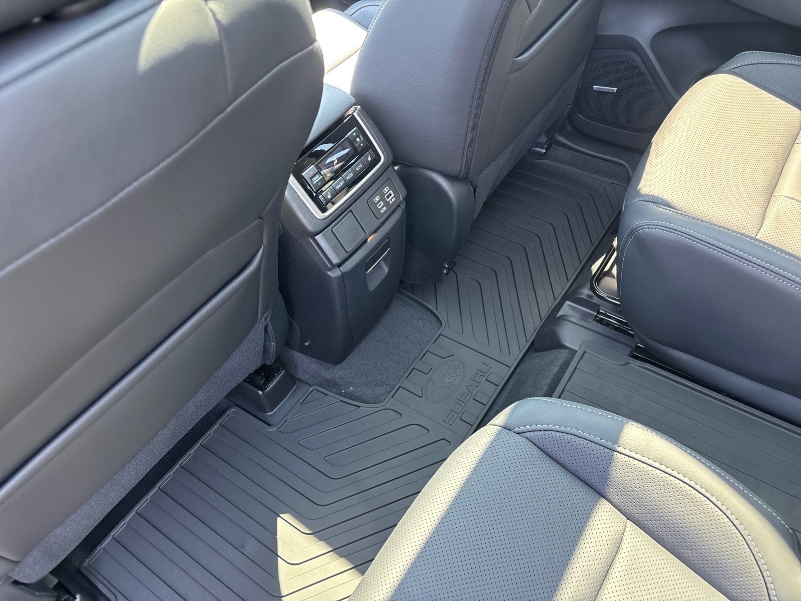 2026 Subaru ASCENT Limited 7-Passenger