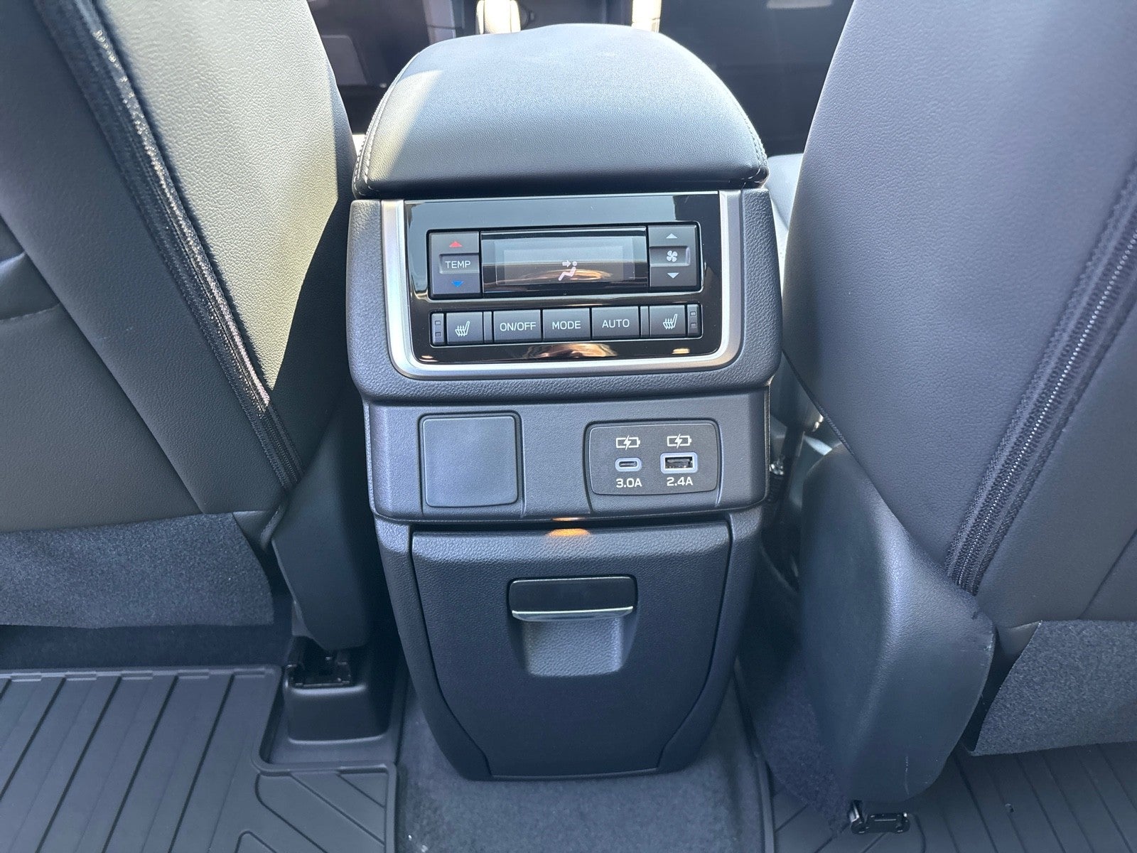 2026 Subaru ASCENT Limited 7-Passenger