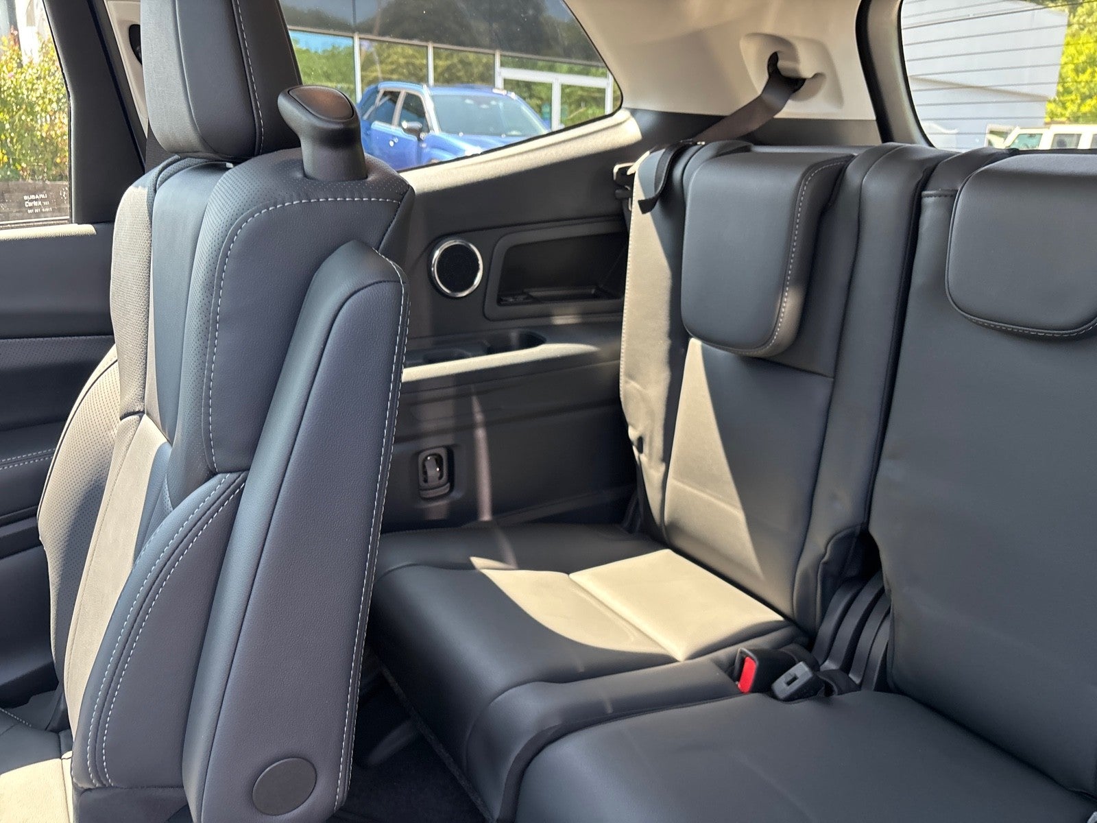 2026 Subaru ASCENT Limited 7-Passenger