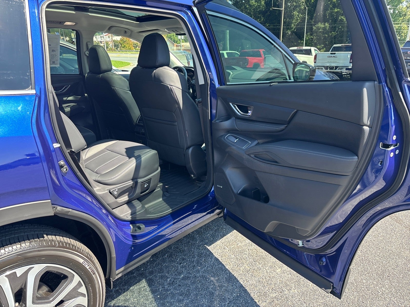 2026 Subaru ASCENT Limited 7-Passenger