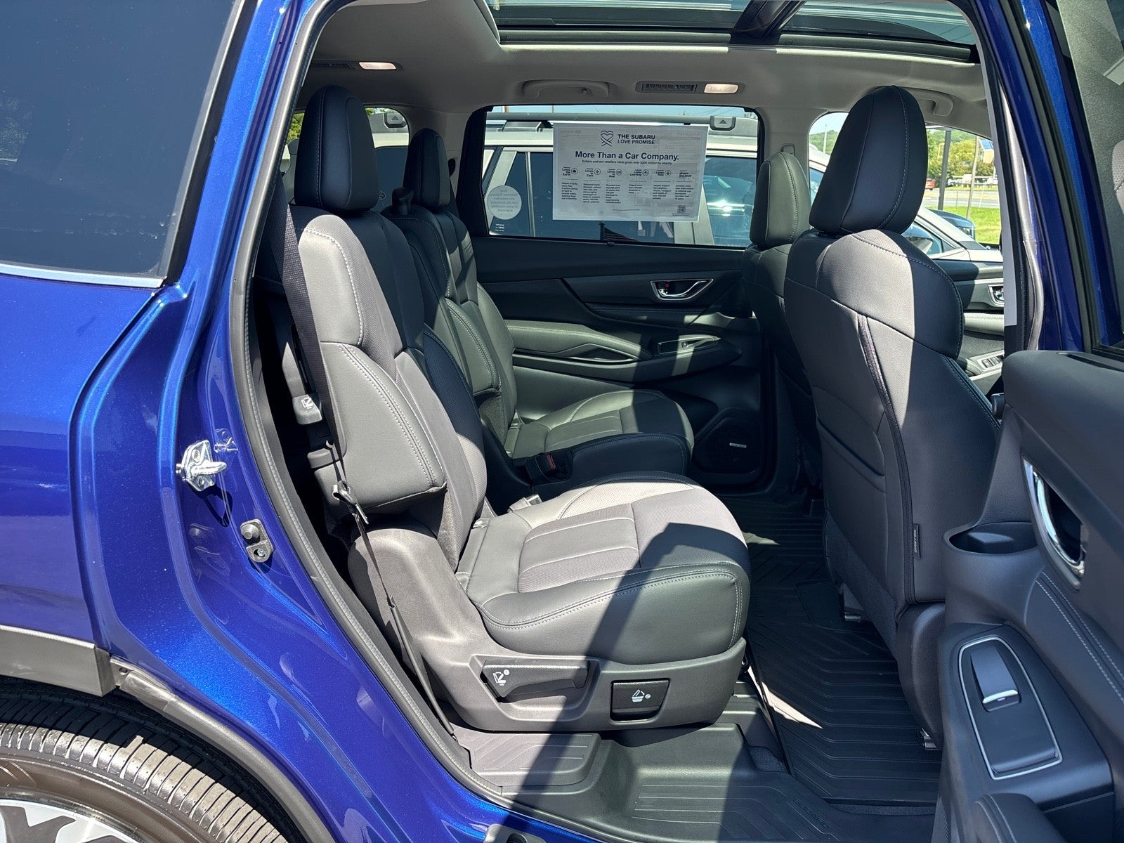 2026 Subaru ASCENT Limited 7-Passenger