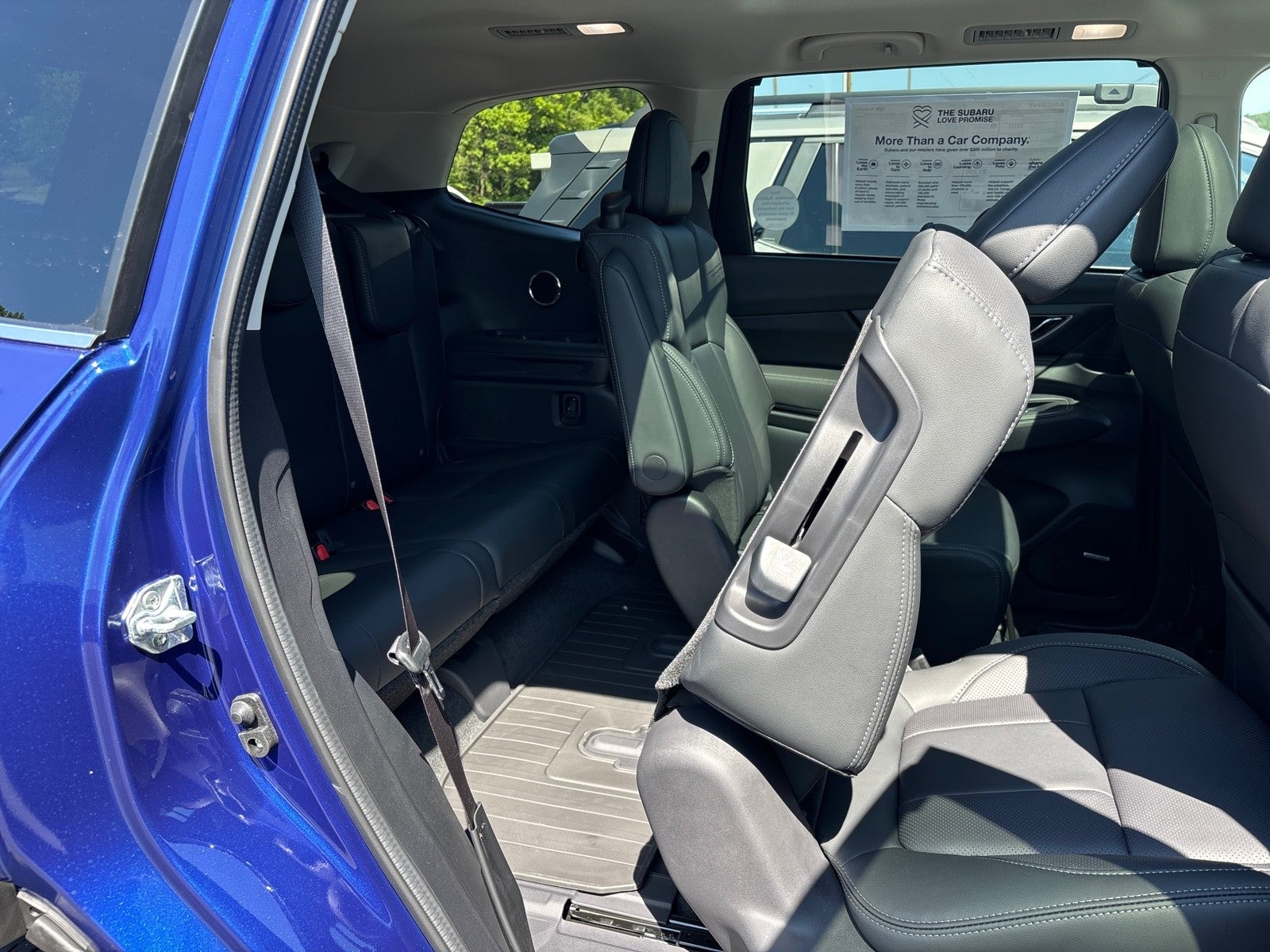 2026 Subaru ASCENT Limited 7-Passenger