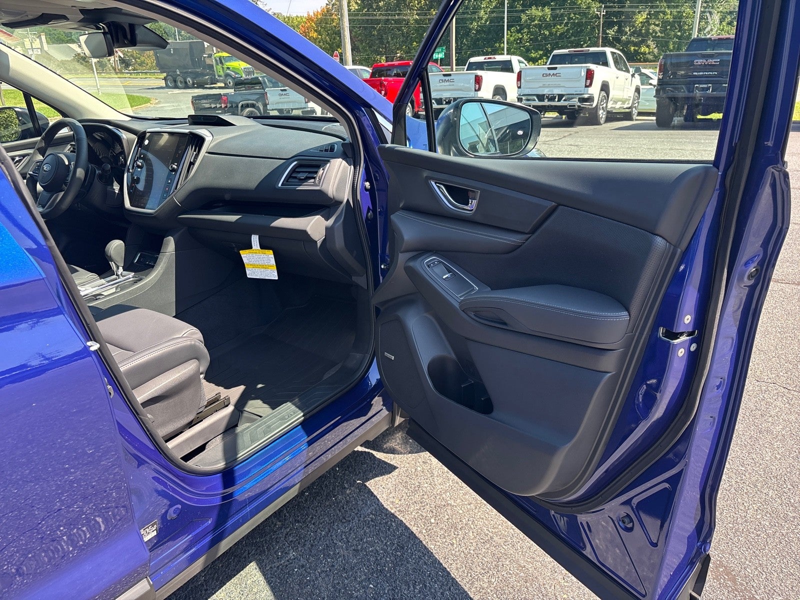 2026 Subaru ASCENT Limited 7-Passenger