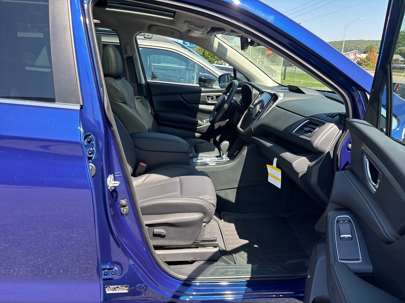2026 Subaru ASCENT Limited 7-Passenger