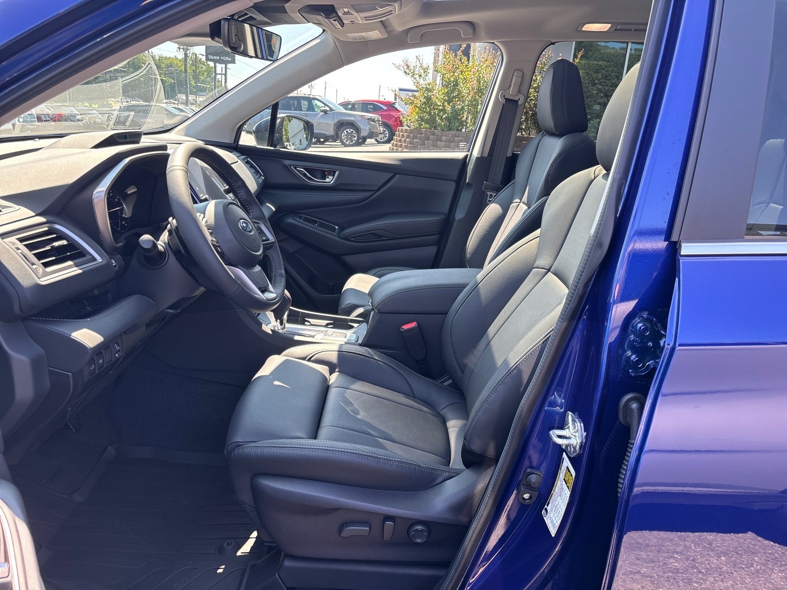 2026 Subaru ASCENT Limited 7-Passenger