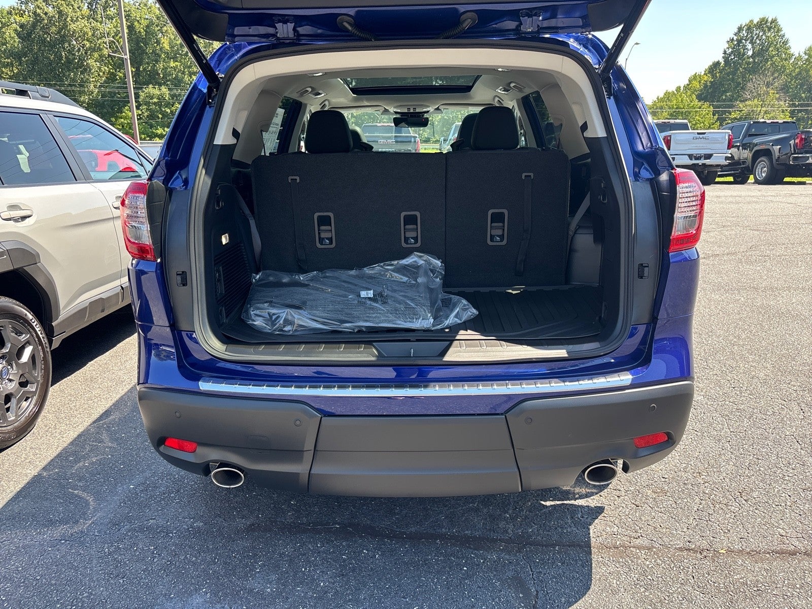 2026 Subaru ASCENT Limited 7-Passenger