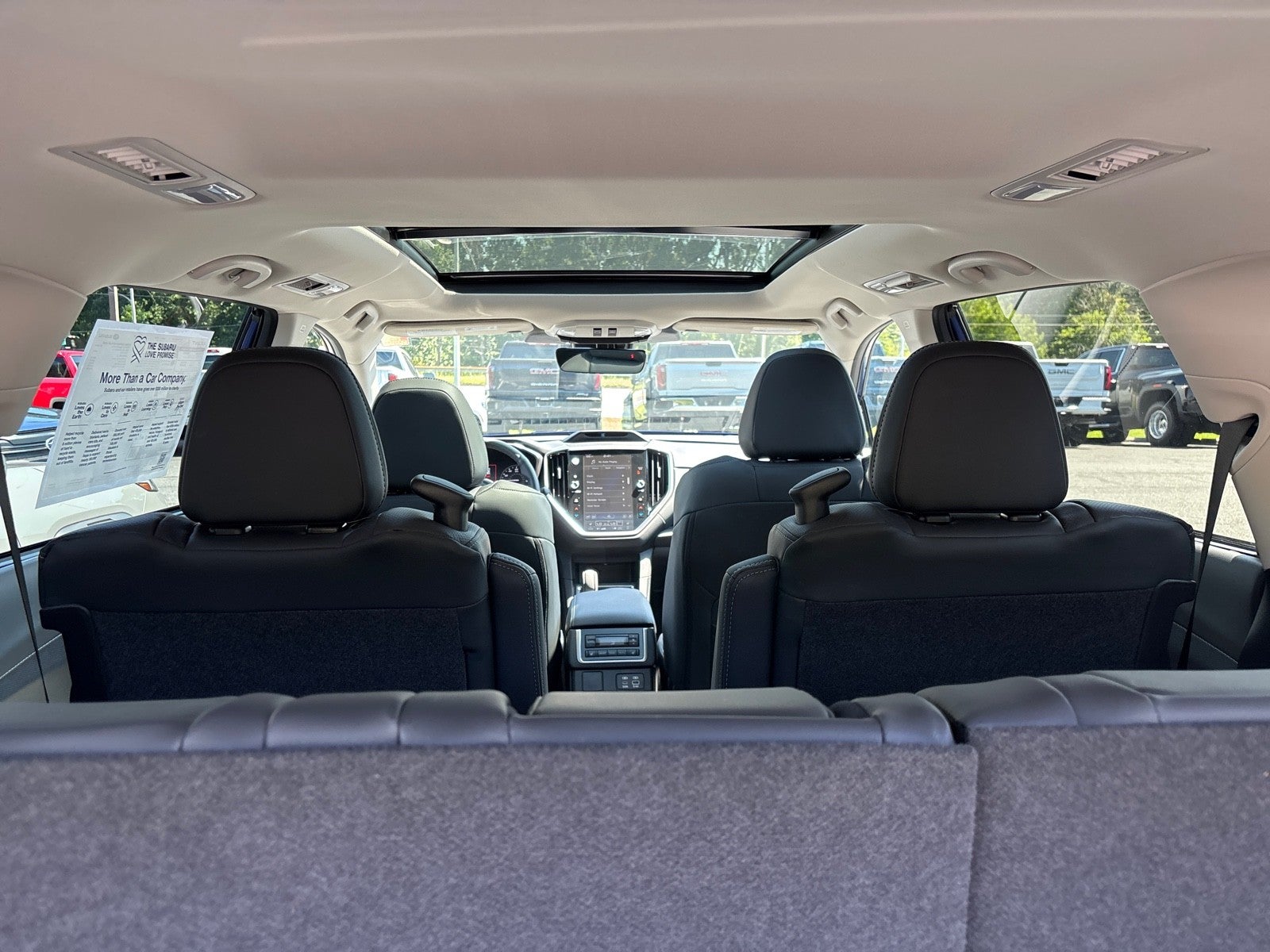 2026 Subaru ASCENT Limited 7-Passenger
