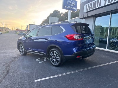 2026 Subaru ASCENT Limited 7-Passenger