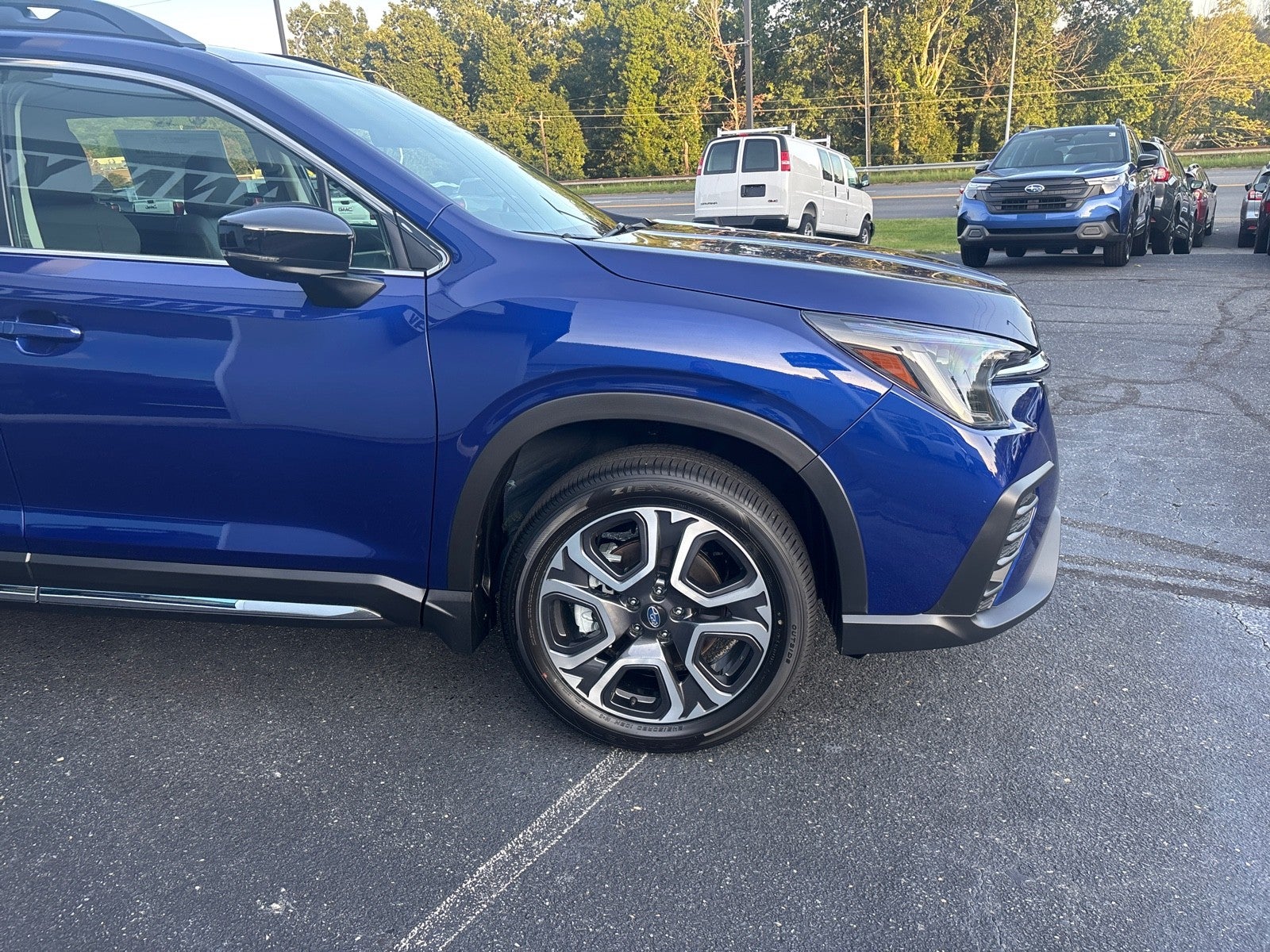 2026 Subaru ASCENT Limited 7-Passenger