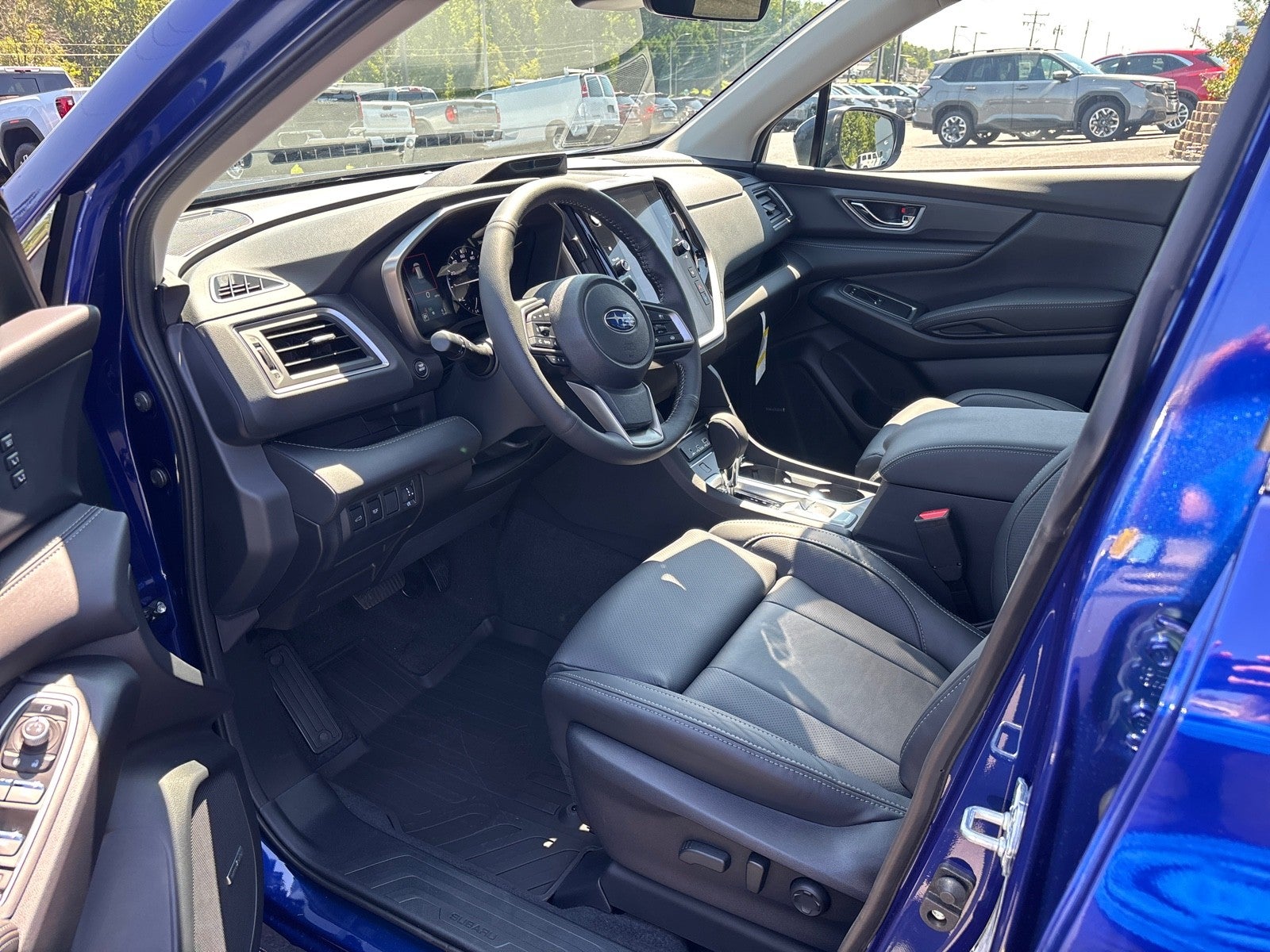 2026 Subaru ASCENT Limited 7-Passenger
