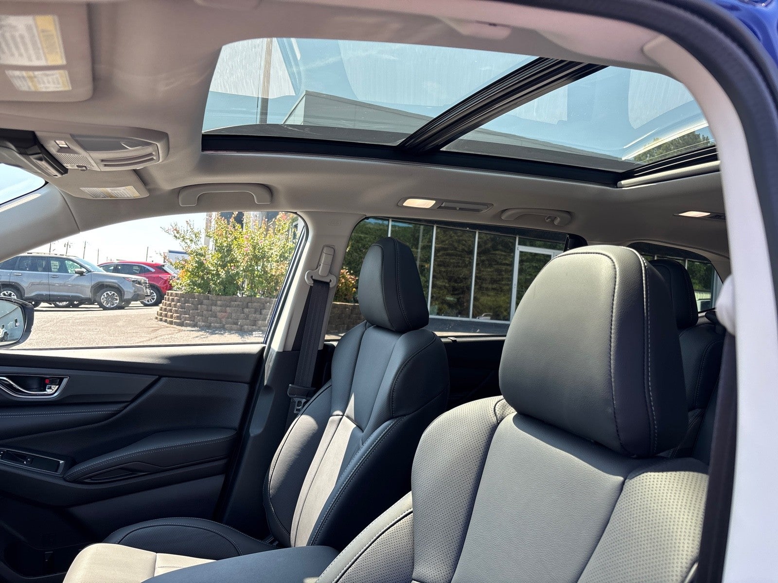 2026 Subaru ASCENT Limited 7-Passenger