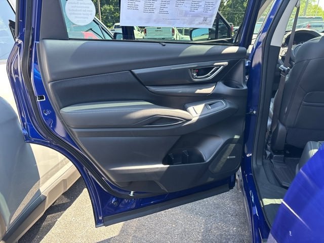 2026 Subaru ASCENT Limited 7-Passenger