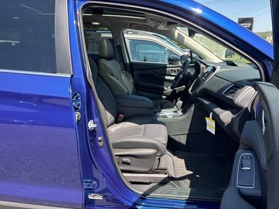 2026 Subaru ASCENT Limited 7-Passenger