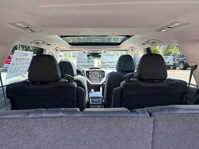 2026 Subaru ASCENT Limited 7-Passenger