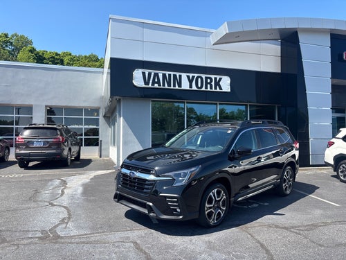 2026 Subaru ASCENT Limited 7-Passenger