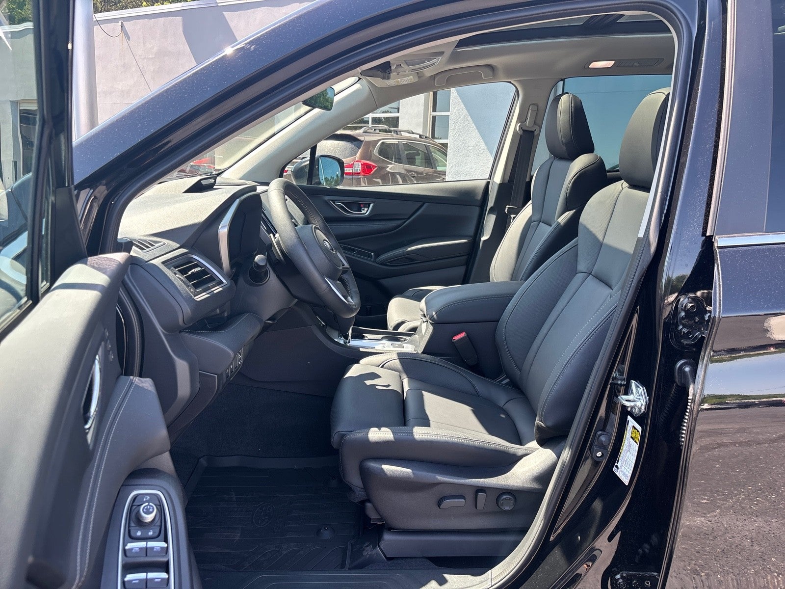 2026 Subaru ASCENT Limited 7-Passenger