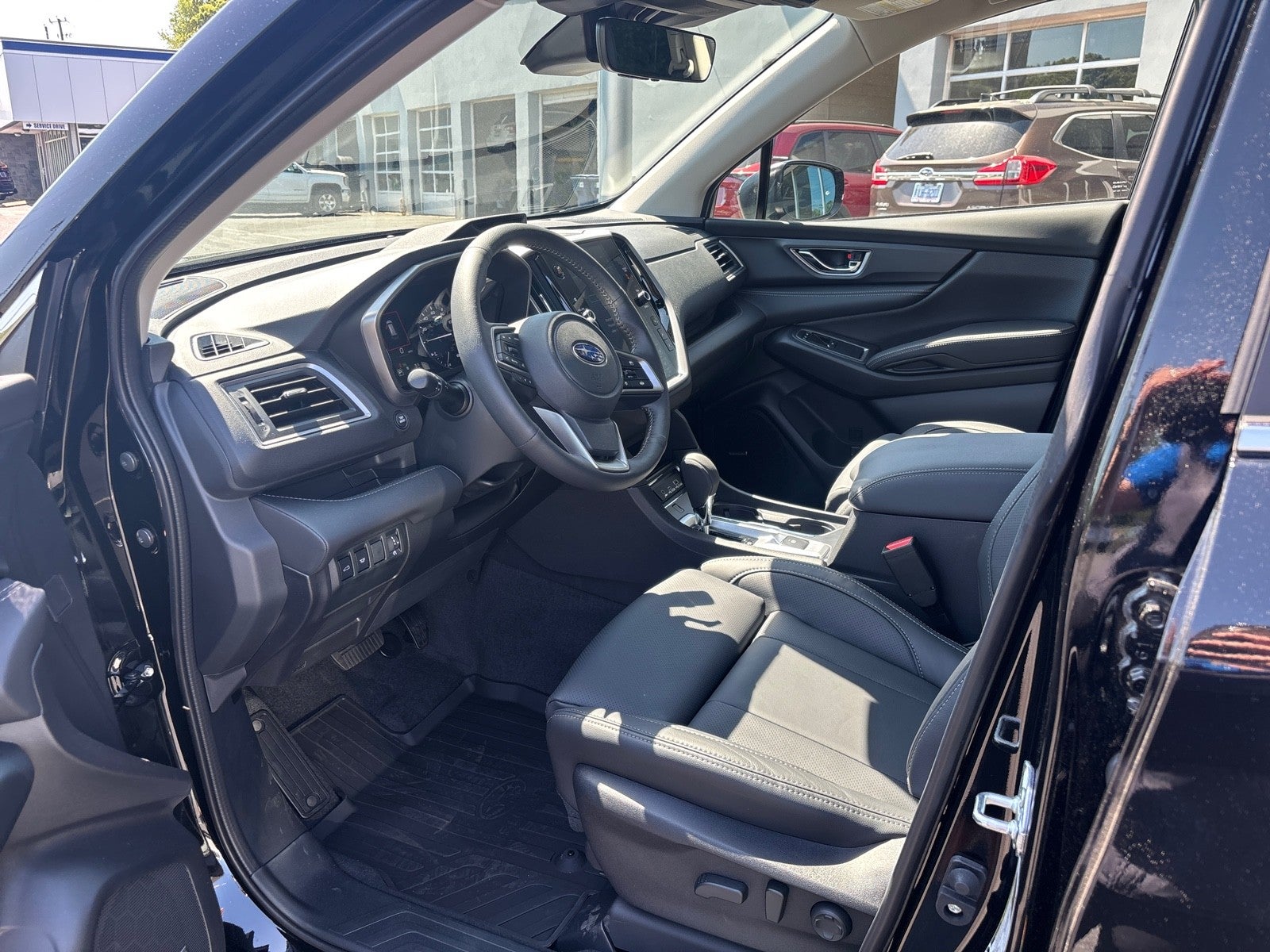 2026 Subaru ASCENT Limited 7-Passenger