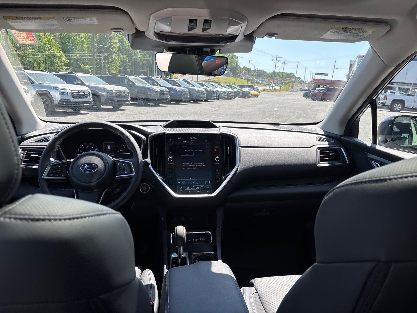 2026 Subaru ASCENT Limited 7-Passenger