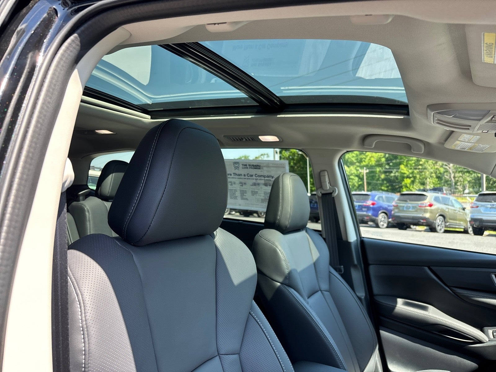 2026 Subaru ASCENT Limited 7-Passenger