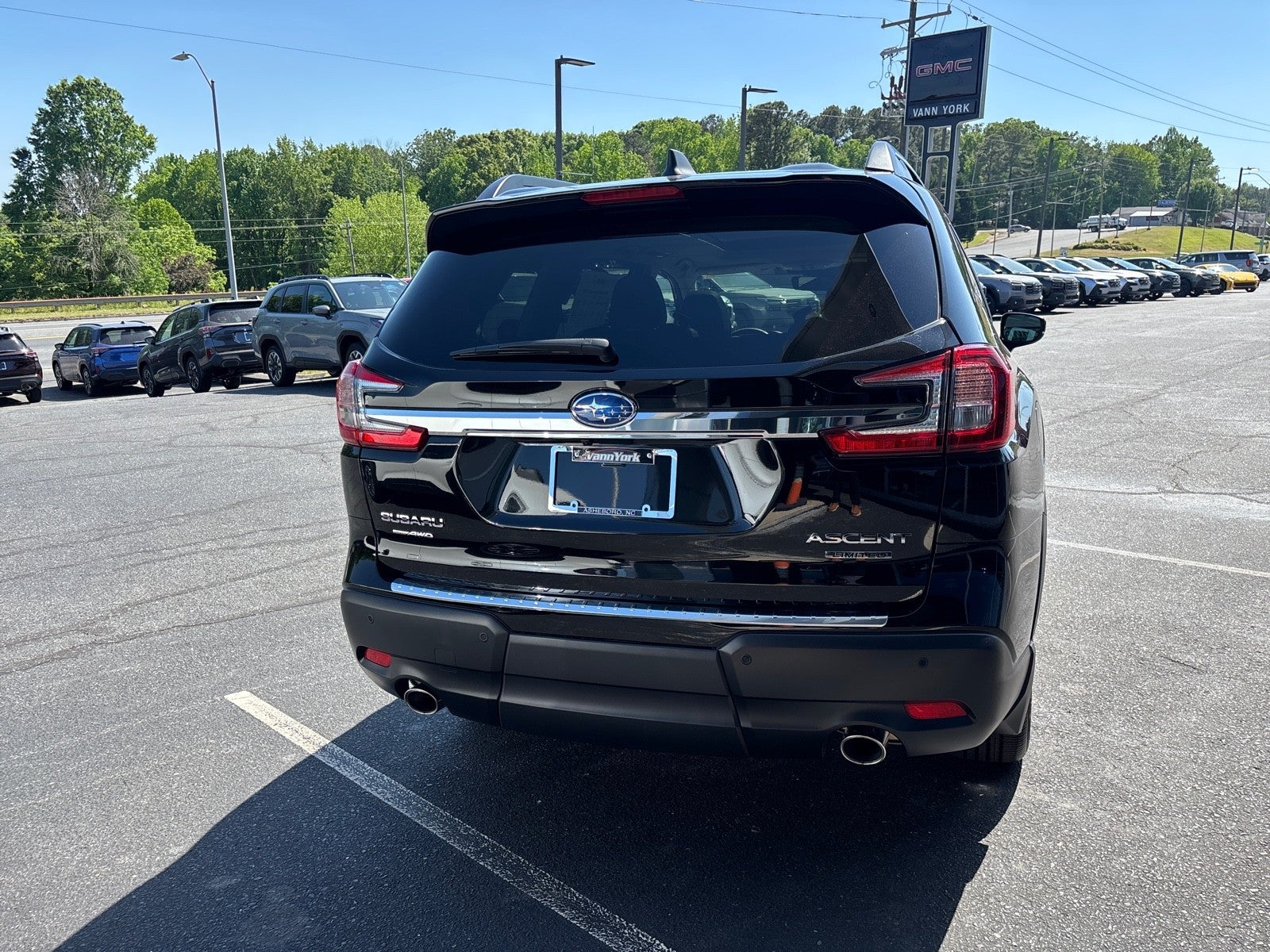 2026 Subaru ASCENT Limited 7-Passenger