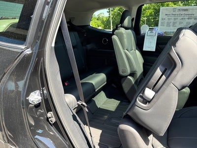 2026 Subaru ASCENT Limited 7-Passenger