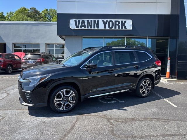 2026 Subaru ASCENT Limited 7-Passenger