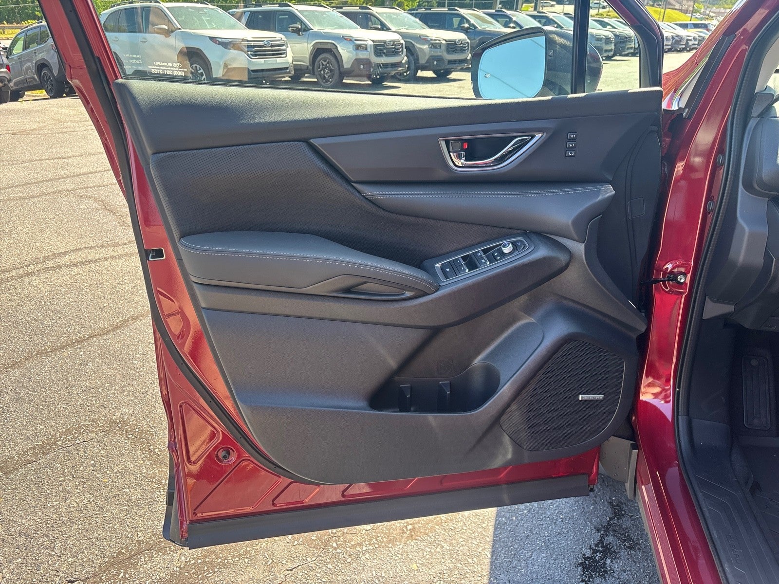 2026 Subaru ASCENT Limited 7-Passenger