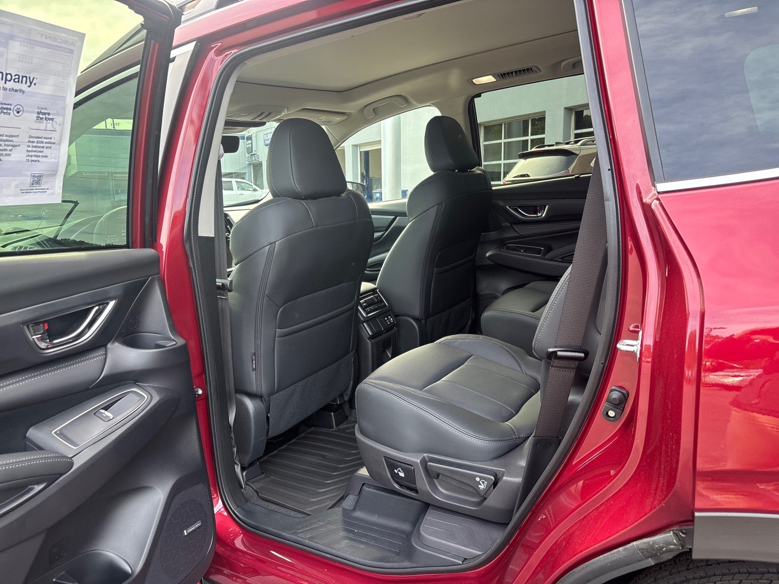 2026 Subaru ASCENT Limited 7-Passenger