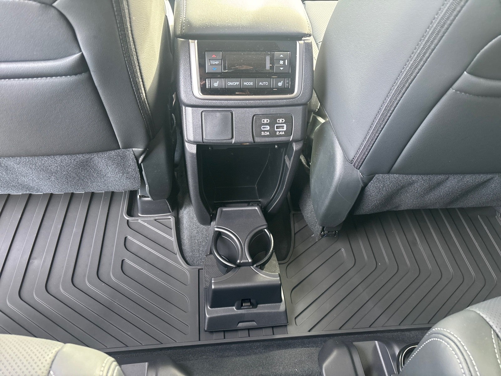 2026 Subaru ASCENT Limited 7-Passenger