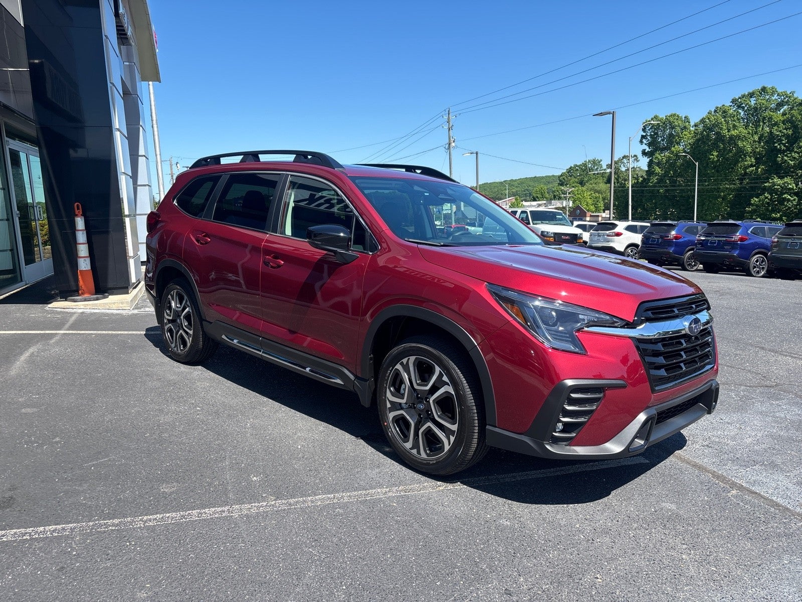 2026 Subaru ASCENT Limited 7-Passenger