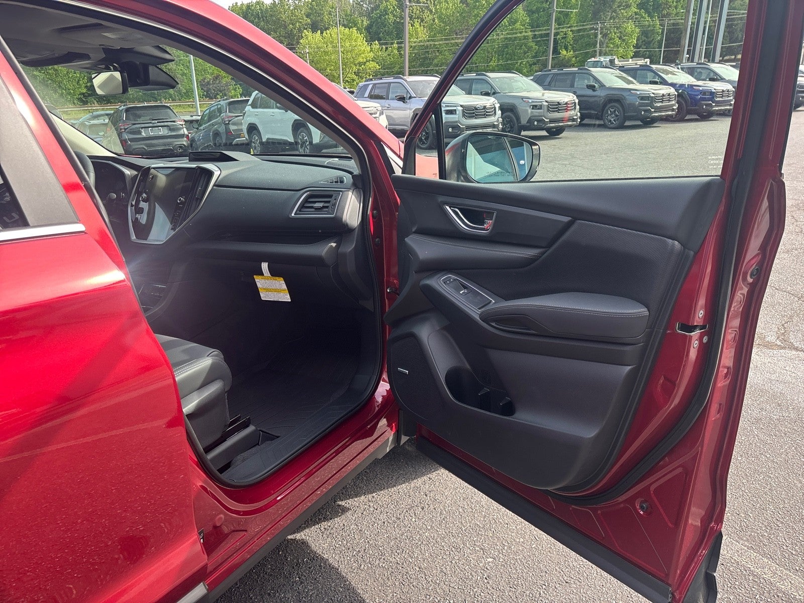 2026 Subaru ASCENT Limited 7-Passenger