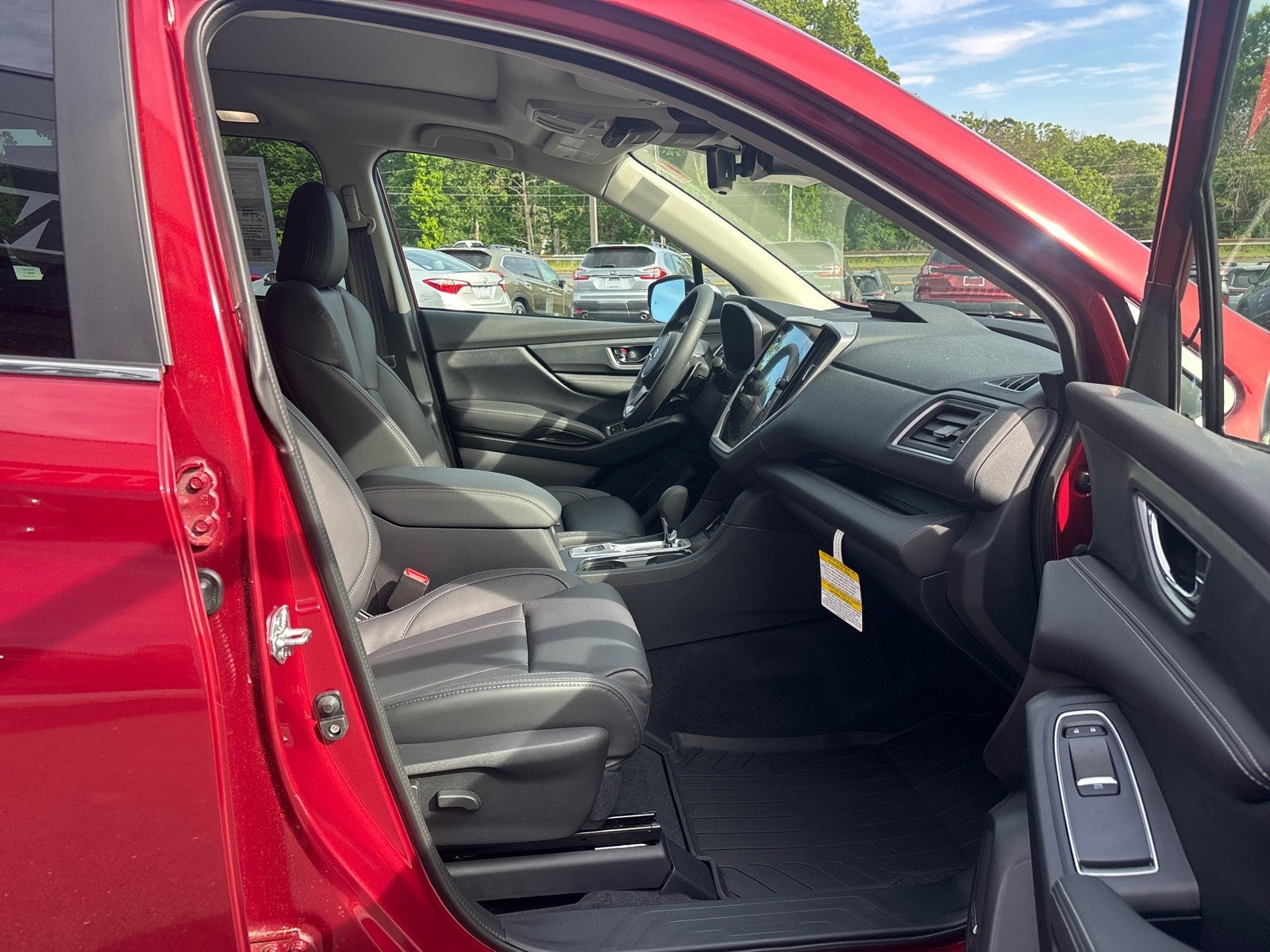 2026 Subaru ASCENT Limited 7-Passenger